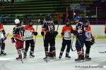 Photo hockey reportage U18 : Tournoi des Aiglons jour 1