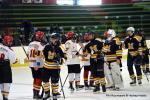 Photo hockey reportage U18 : Tournoi des Aiglons jour 1