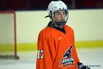 Photo hockey reportage U18 : Tournoi des Aiglons jour 1