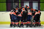 Photo hockey reportage U18 : Tournoi des Aiglons jour 1