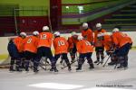 Photo hockey reportage U18 : Tournoi des Aiglons jour 1