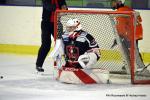 Photo hockey reportage U18 : Tournoi des Aiglons jour 1