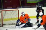 Photo hockey reportage U18 : Tournoi des Aiglons jour 1