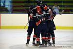 Photo hockey reportage U18 : Tournoi des Aiglons jour 1