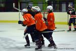 Photo hockey reportage U18 : Tournoi des Aiglons jour 1