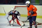 Photo hockey reportage U18 : Tournoi des Aiglons jour 1