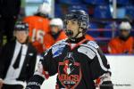 Photo hockey reportage U18 : Tournoi des Aiglons jour 1