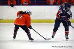 Photo hockey reportage U18 : Tournoi des Aiglons jour 1