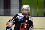 Photo hockey reportage U18 : Tournoi des Aiglons jour 1