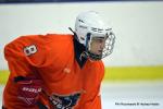 Photo hockey reportage U18 : Tournoi des Aiglons jour 1