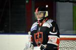 Photo hockey reportage U18 : Tournoi des Aiglons jour 1