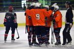 Photo hockey reportage U18 : Tournoi des Aiglons jour 1