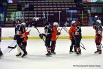 Photo hockey reportage U18 : Tournoi des Aiglons jour 1