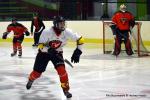 Photo hockey reportage U18 : Tournoi des Aiglons jour 1