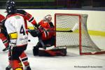 Photo hockey reportage U18 : Tournoi des Aiglons jour 1