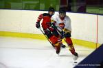 Photo hockey reportage U18 : Tournoi des Aiglons jour 1