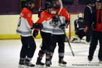 Photo hockey reportage U18 : Tournoi des Aiglons jour 1