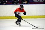 Photo hockey reportage U18 : Tournoi des Aiglons jour 1