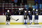 Photo hockey reportage U18 : Tournoi des Aiglons jour 1