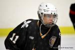 Photo hockey reportage U18 : Tournoi des Aiglons jour 1