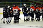 Photo hockey reportage U18 : Tournoi des Aiglons jour 1