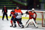 Photo hockey reportage U18 : Tournoi des Aiglons jour 2