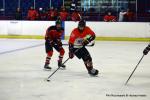 Photo hockey reportage U18 : Tournoi des Aiglons jour 2