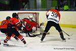 Photo hockey reportage U18 : Tournoi des Aiglons jour 2