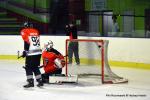 Photo hockey reportage U18 : Tournoi des Aiglons jour 2