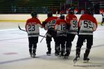 Photo hockey reportage U18 : Tournoi des Aiglons jour 2