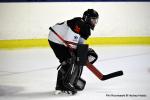 Photo hockey reportage U18 : Tournoi des Aiglons jour 2