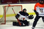 Photo hockey reportage U18 : Tournoi des Aiglons jour 2