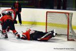 Photo hockey reportage U18 : Tournoi des Aiglons jour 2