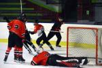 Photo hockey reportage U18 : Tournoi des Aiglons jour 2