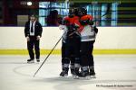 Photo hockey reportage U18 : Tournoi des Aiglons jour 2