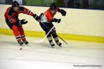 Photo hockey reportage U18 : Tournoi des Aiglons jour 2