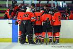 Photo hockey reportage U18 : Tournoi des Aiglons jour 2
