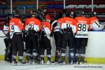 Photo hockey reportage U18 : Tournoi des Aiglons jour 2