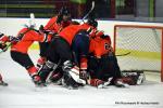Photo hockey reportage U18 : Tournoi des Aiglons jour 2