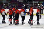 Photo hockey reportage U18 : Tournoi des Aiglons jour 2