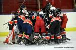 Photo hockey reportage U18 : Tournoi des Aiglons jour 2