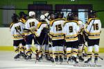 Photo hockey reportage U18 : Tournoi des Aiglons jour 2