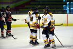 Photo hockey reportage U18 : Tournoi des Aiglons jour 2