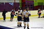 Photo hockey reportage U18 : Tournoi des Aiglons jour 2
