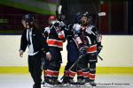 Photo hockey reportage U18 : Tournoi des Aiglons jour 2