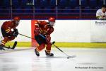 Photo hockey reportage U18 : Tournoi des Aiglons jour 2