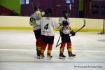 Photo hockey reportage U18 : Tournoi des Aiglons jour 2