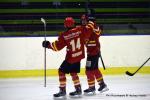 Photo hockey reportage U18 : Tournoi des Aiglons jour 2