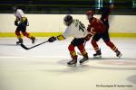 Photo hockey reportage U18 : Tournoi des Aiglons jour 2