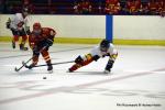 Photo hockey reportage U18 : Tournoi des Aiglons jour 2